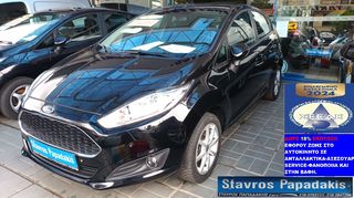 Ford Fiesta '17 TITANIUM-ECOBOOST-FACELIFT-ΟΘΟΝΗ-NAVI-ΖΑΝΤΕΣ-PARK