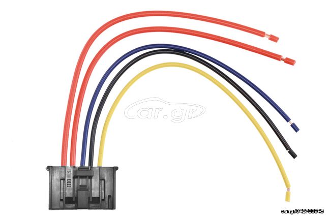 ΚΑΛΩΔΙΩΣΗ ΑΝΤΙΣΤΑΣΗΣ ΚΑΛΟΡΙΦΕΡ ALFA ROMEO MITO '08-/ FIAT GRANDE PUNTO '05-/ DUCATO '06-/ OPEL ADAM '12-/ CORSA D '09-/ CITROEN JUMPER '06-/ PEUGEOT BOXER '06-