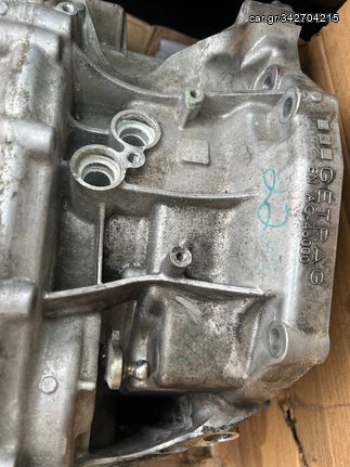 ΣΑΣΜΑΝ ΑΥΤΟΜΑΤΟ NISSAN QASHQAI J11 2017- 1.500cc DIESEL