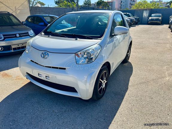 Toyota iQ '11 auto clima a/c 