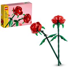 LEGO(R): Roses (40460)