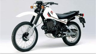 Yamaha XT 550 '82