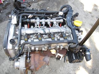 Lancia Delta '08 - '14 Κινητήρας 198A2000 1,6D Multijet (120ps)