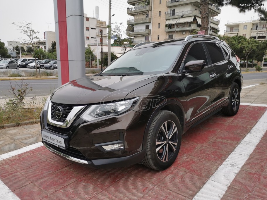 Nissan X-Trail '20 1.7lt Diesel 150hp N Connecta ΠΡΟΣΦΟΡΑ έως 28/2