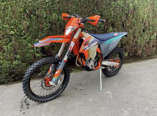 KTM 350 EXC '21 WESS EDITION