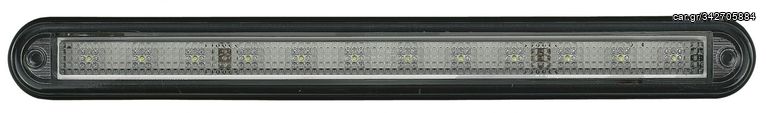 ΠΛΑΦΟΝΙΕΡΑ LED 12 / 24V ΛΕΥΚΗ DSL-24.12