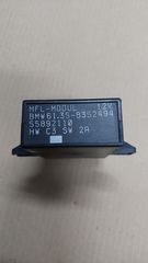 BMW E39 μοναδα ελεγχου τιμονιου πολλαπλων λειτουργιων 61358352494