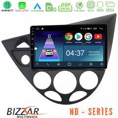 Bizzar ND Series 8Core Android13 2+32GB Ford Focus 1999-2004 Navigation Multimedia Tablet 9 | Pancarshop