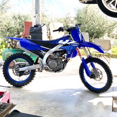 Yamaha YZ 450F '19