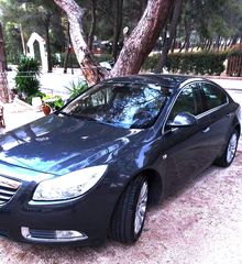 Opel Insignia '10 Ελληνικό γνήσια χιλιόμετρα 