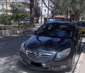 Opel Insignia '09 Ελληνικό γνήσια χιλιόμετρα 