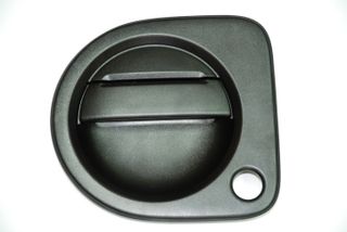 ΛΑΒΗ ΕΞΩΤΕΡΙΚΗ NISSAN CABSTAR ATLAS F24 '07-/ RENAULT MAXITY '07- ΜΑΥΡΗ ΕΜΠΡΟΣ ΔΕΞΙΑ