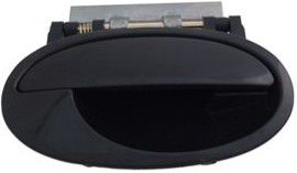ΛΑΒΗ ΕΞΩΤΕΡΙΚΗ OPEL CORSA C '00-'06/ MERIVA '01-'10 MAYPΗ ΠΙΣΩ ΔΕΞΙΑ