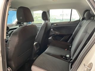 Volkswagen T-Cross 2019 TSI 22.625 ΧΛΜ !!! ΣΑΝ ΚΑΙΝΟΥΡΓΙΟ* 115 HP-thumb-12