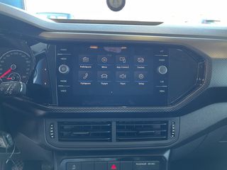 Volkswagen T-Cross 2019 TSI 22.625 ΧΛΜ !!! ΣΑΝ ΚΑΙΝΟΥΡΓΙΟ* 115 HP-thumb-14