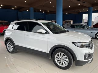 Volkswagen T-Cross 2019 TSI 22.625 ΧΛΜ !!! ΣΑΝ ΚΑΙΝΟΥΡΓΙΟ* 115 HP-thumb-1