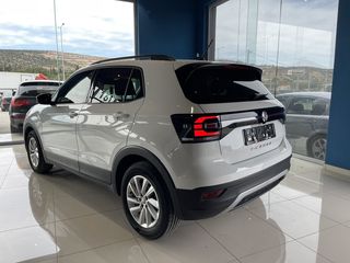 Volkswagen T-Cross 2019 TSI 22.625 ΧΛΜ !!! ΣΑΝ ΚΑΙΝΟΥΡΓΙΟ* 115 HP-thumb-5