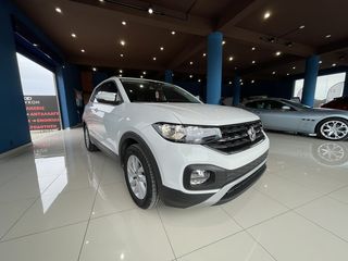 Volkswagen T-Cross 2019 TSI 22.625 ΧΛΜ !!! ΣΑΝ ΚΑΙΝΟΥΡΓΙΟ* 115 HP-thumb-3