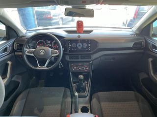 Volkswagen T-Cross 2019 TSI 22.625 ΧΛΜ !!! ΣΑΝ ΚΑΙΝΟΥΡΓΙΟ* 115 HP-thumb-9