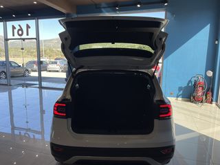 Volkswagen T-Cross 2019 TSI 22.625 ΧΛΜ !!! ΣΑΝ ΚΑΙΝΟΥΡΓΙΟ* 115 HP-thumb-6