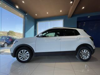 Volkswagen T-Cross 2019 TSI 22.625 ΧΛΜ !!! ΣΑΝ ΚΑΙΝΟΥΡΓΙΟ* 115 HP-thumb-7