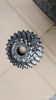 Shimano 8speed casette 11-28T