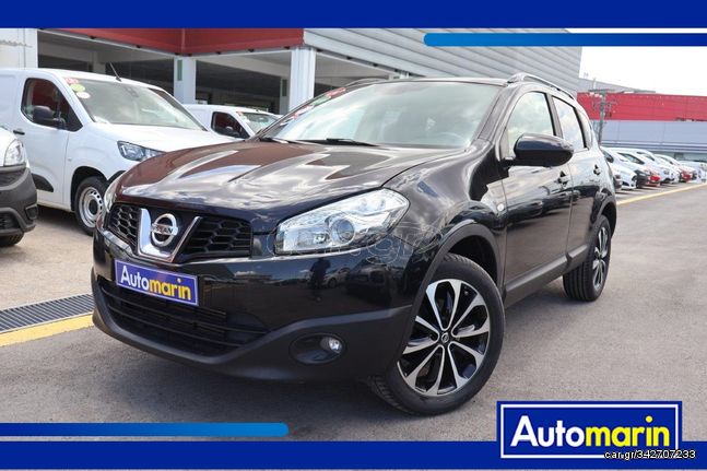 Nissan Qashqai '13 360 Connect Sunroof/Δωρεάν Εγγύηση και Service