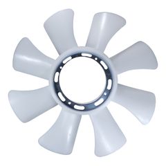 ΦΤΕΡΩΤΗ MITSUBISHI CANTER/ L300/ L200 '97-'05 4D56 ΧΩΡΙΣ TURBO 430mm (8 ΦΥΛΛΑ)