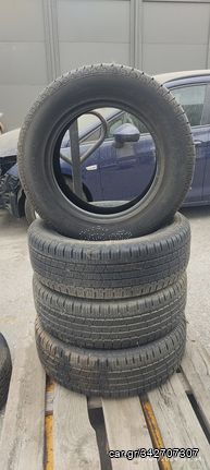 215/65/16 ΛΑΣΤΙΧΑ CONTINENTAL ΚΑΛΟΚΑΙΡΙΝΑ 4 TEMAXIA