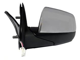 ΚΑΘΡΕΠΤΗΣ MAZDA ΒΤ50 / FORD RANGER '06-'11 ΗΛΕΚΤΡΙΚΟΣ ΧΡΩΜΙΟ ΑΡΙΣΤΕΡΑ