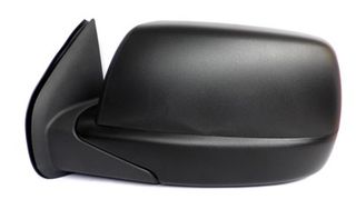 ΚΑΘΡΕΠΤΗΣ MAZDA ΒΤ50 / FORD RANGER '06-'11 ΜΑΥΡΟΣ ΔΕΞΙΑ