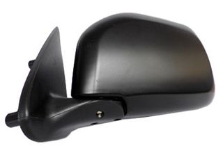 ΚΑΘΡΕΠΤΗΣ TOYOTA HILUX LN170/ KDN ΜΑΥΡΟΣ ΔΕΞΙΑ