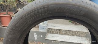 195/60/18 ΛΑΣΤΙΧΑ MICHELIN  4 TEMAXIA-thumb-1