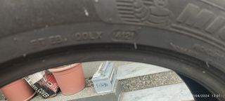 195/60/18 ΛΑΣΤΙΧΑ MICHELIN  4 TEMAXIA-thumb-2