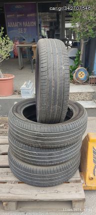 195/60/18 ΛΑΣΤΙΧΑ MICHELIN 4 TEMAXIA