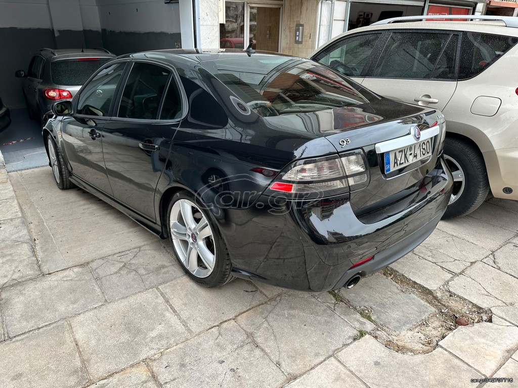 Saab 9-3 2008 AERO-TTDI ΔΕΞΙΟΤΙΜΟΝΟ!!!