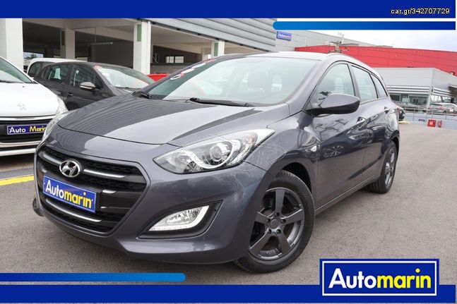 Hyundai i 30 '16 Classic /Δωρεάν Εγγύηση και Service