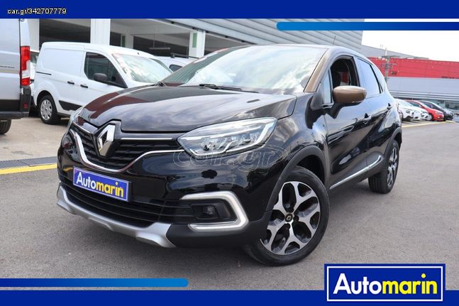 Renault Captur '17 Energy Navi /Δωρεάν Εγγύηση και Service