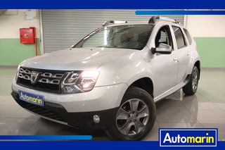 Dacia Duster '17 Sportive Navi /Δωρεάν Εγγύηση και Service