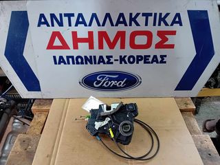 TOYOTA AURIS '06-'12 ΜΕΤΑΧΕΙΡΙΣΜΕΝΗ ΕΜΠΡΟΣ ΑΡΙΣΤΕΡΗ ΚΛΕΙΔΑΡΙΑ ΜΕ 6 ΕΠΑΦΕΣ