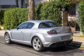 Mazda RX-8 '04 COSMO