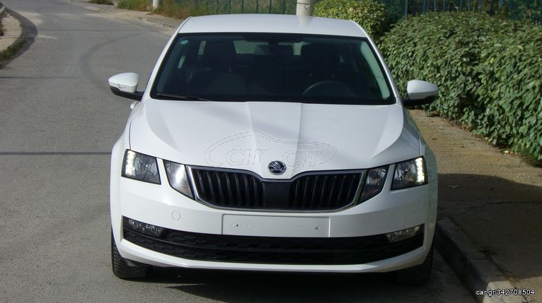 Skoda Octavia '19  1.6 TDI 116HP BUSINESS