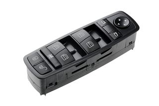 ΔΙΑΚΟΠΤΗΣ ΗΛΕΚΤΡΙΚΩΝ ΠΑΡΑΘΥΡΩΝ MERCEDES A CLASS W169 '04-/B W245 '05- 4ΠΛΟΣ 3PIN