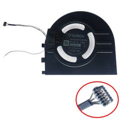 Ανεμιστηράκι Laptop - GPU Cooling Fan για Lenovo ThinkPad P1 Gen 4 X1 Extreme 4th P1 Gen 4 20Y3 20Y4 Gen X1 Extreme 4th Gen 20Y5 20Y6 EG75071S1-C150-S9A 5H41D34326 5H41D34325 ND8CC00 6pin ( Κωδ.81260