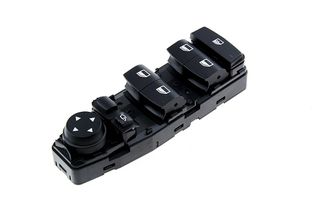 ΔΙΑΚΟΠΤΗΣ ΗΛΕΚΤΡΙΚΩΝ ΠΑΡΑΘΥΡΩΝ BMW 5 F10/F11 '10-/5GT F07 '10-/X3 F25 '10- 4ΠΛΟΣ