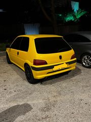 Peugeot 106 '01 Rallye