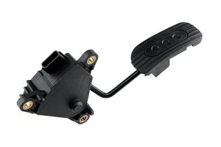 ΠΕΝΤΑΛ ΓΚΑΖΙΟΥ NISSAN MICRA K12 '02-'12/ NOTE E11 '06-'12 (VISIA/ACENTA)| 6PIN