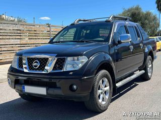 Nissan Navara '09 D40 171HP