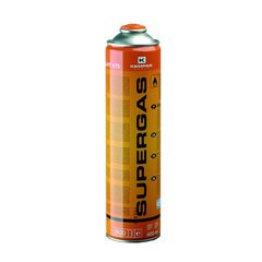 Φιάλη προπανίου-βουτανίου 600ml KEMPER SUPERGAS 575