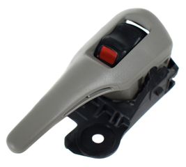 ΛΑΒΗ ΕΣΩΤΕΡΙΚΗ TOYOTA AURIS '06-'12/COROLLA ZRE151 '09-'13 ΓΚΡΙ ΕΜΠΡΟΣ/ ΠΙΣΩ ΔΕΞΙΑ